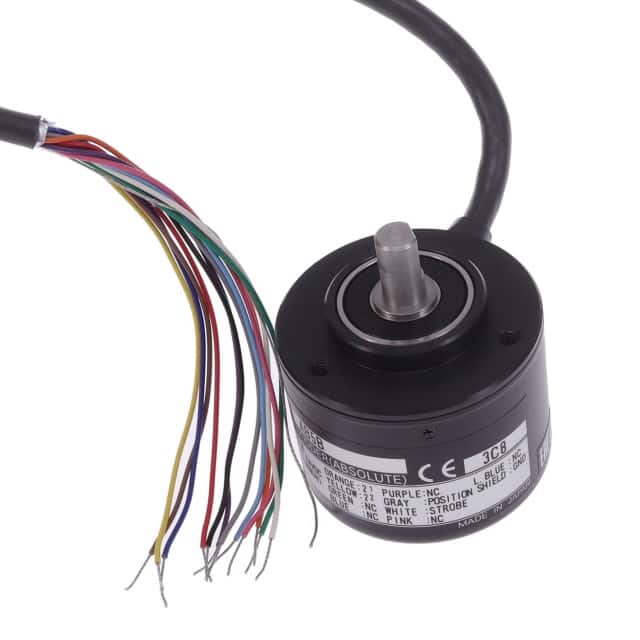 E6C3-AB5B 8P/R 2M Omron Automation and Safety  Codificatori